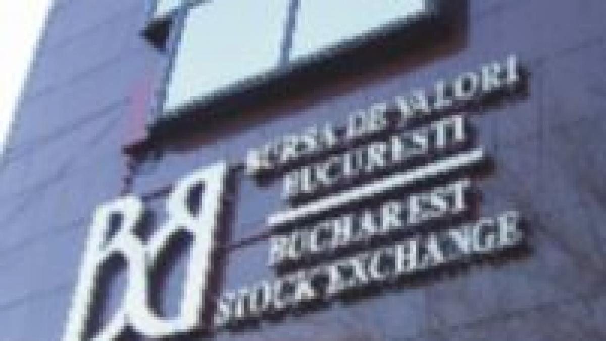 bursele europene in scadere bursa bucuresti afectata de evolutia internationala