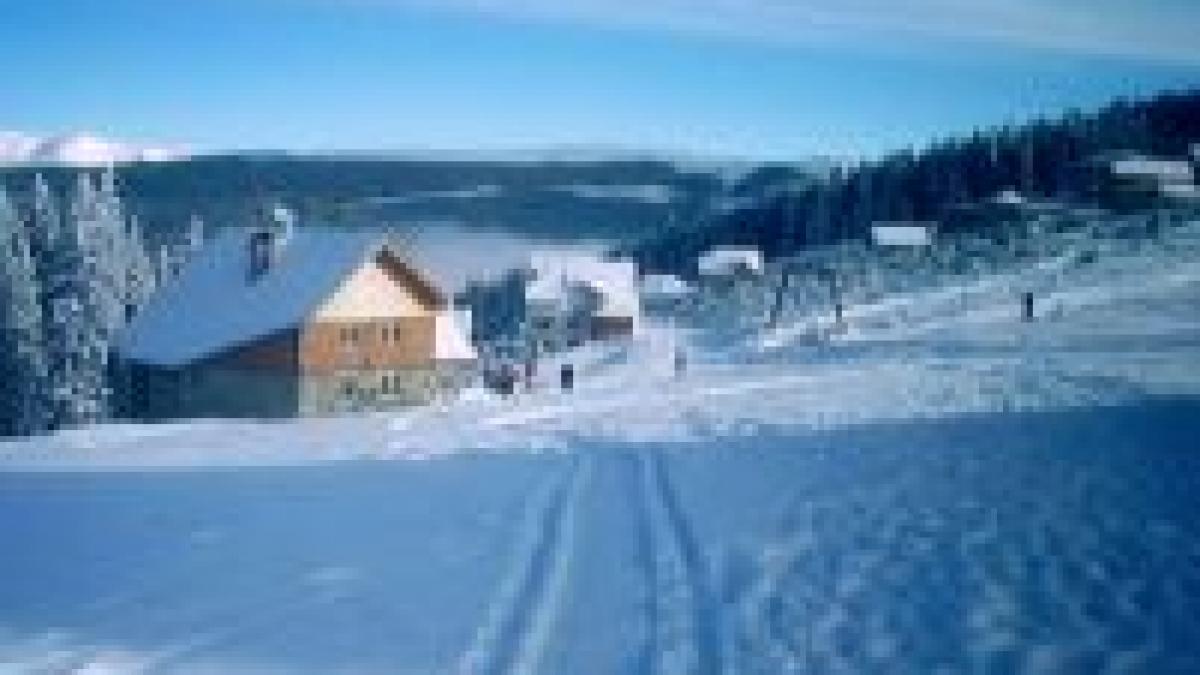 turisti blocati la o cabana din ranca de peste 27 de ore