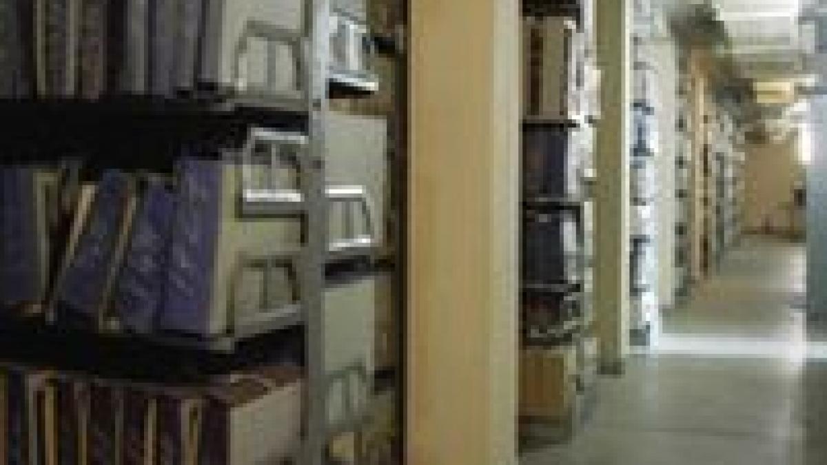 acces liber la arhivele partidului comunist roman