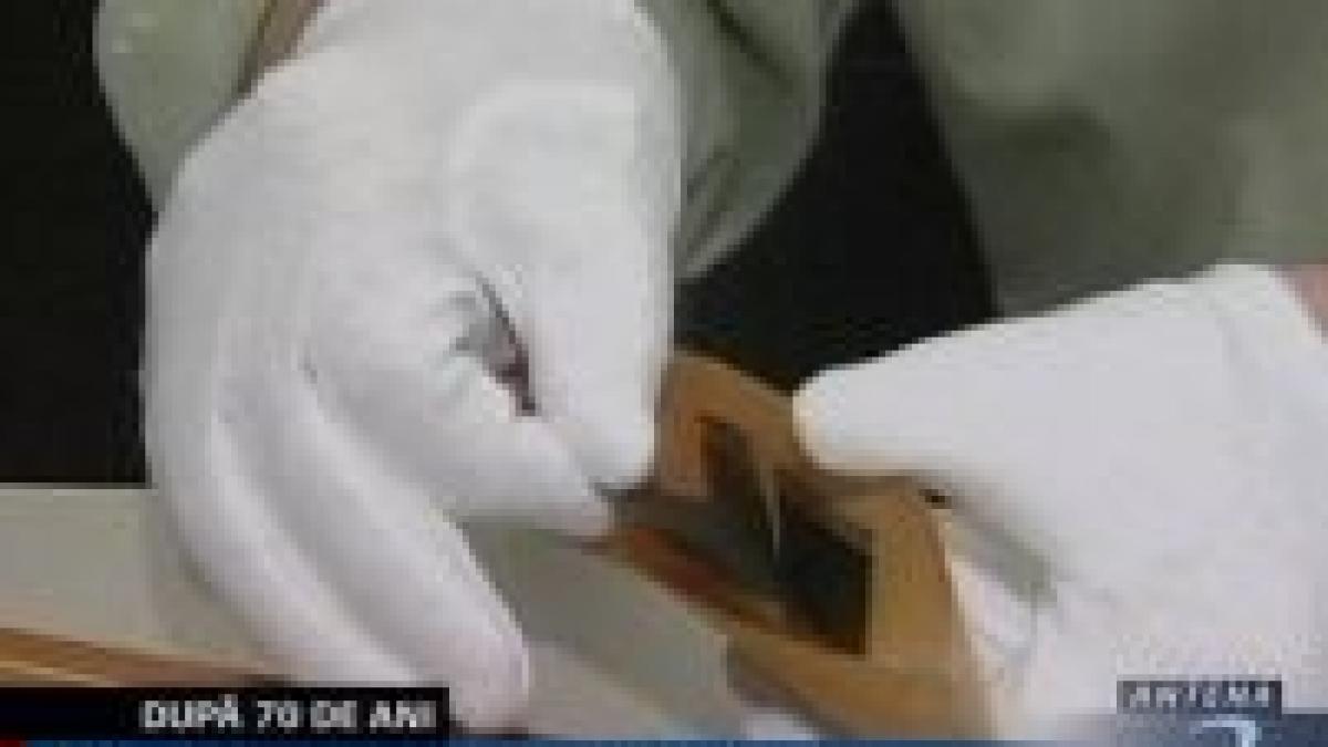 au aparut negativele foto facute de capa in razboiul civil din spania video