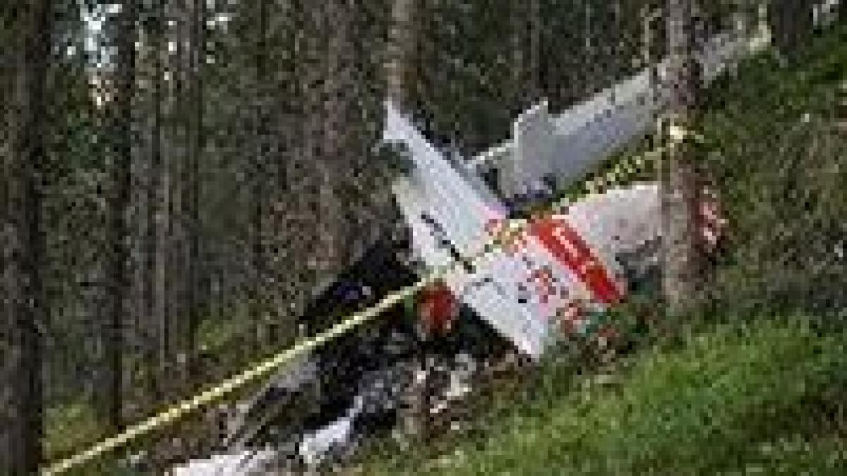 bilant al accidentelor aviatice cu aparate de zbor de mici dimensiuni