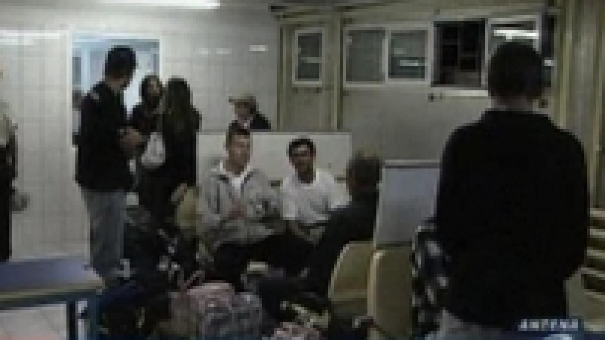 rromii expulzati din franta ameninta ca se intorc daca nu primesc banii promisi