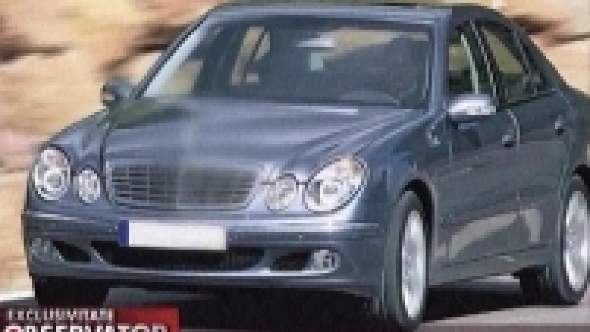 alesii vor 46 de limuzine noi pe bani din buget