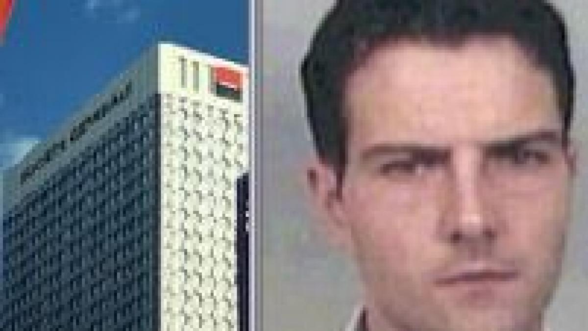 brokerul care a fraudat societe general un adolescent pasionat de judo