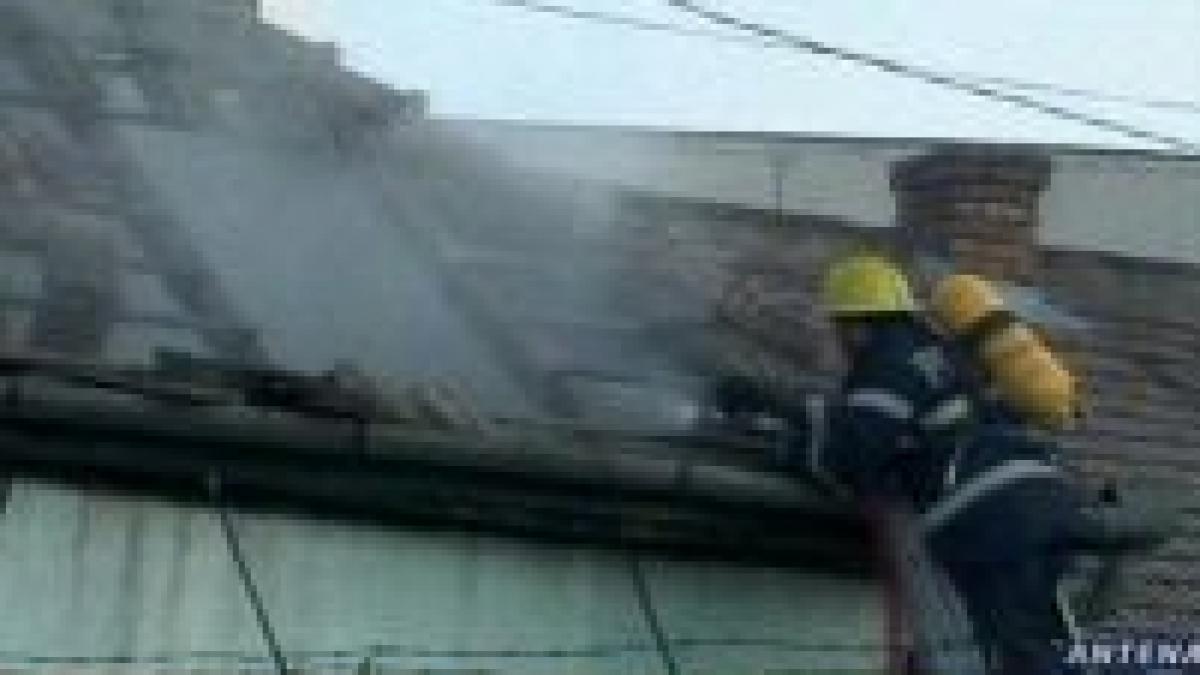 explozie la targu mures o femeie ranita grav adusa la bucuresti