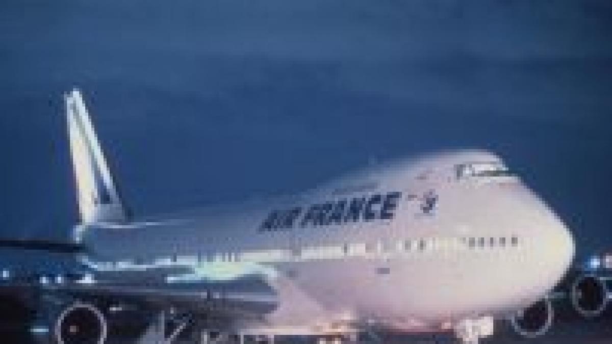 franta angajatii air france ameninta cu o noua greva