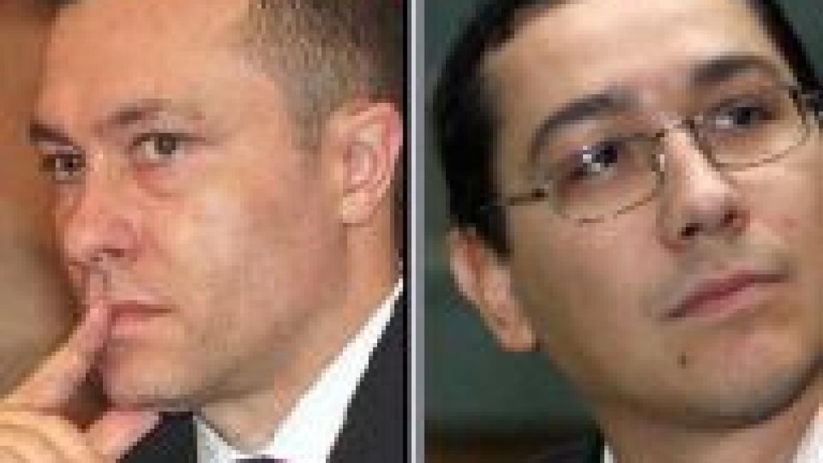 ofensiva de stanga diaconescu vrea sefia psd ponta se vede primarul capitalei