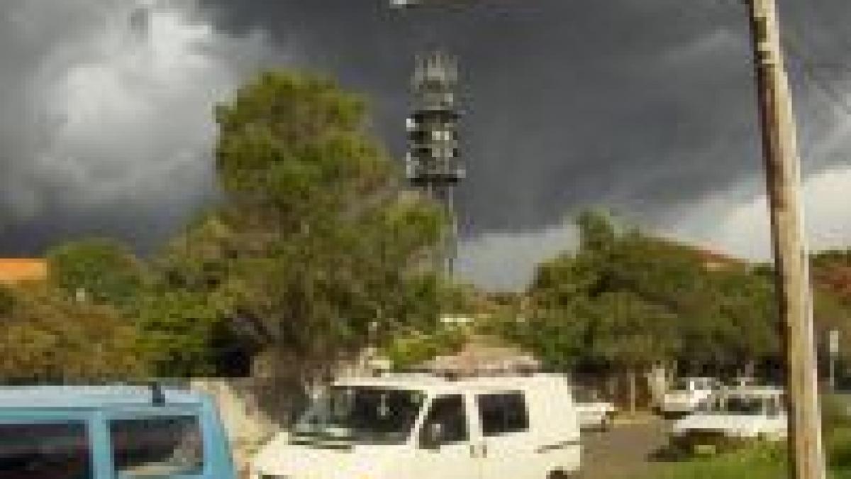 australia furtuna devastatore in sydney