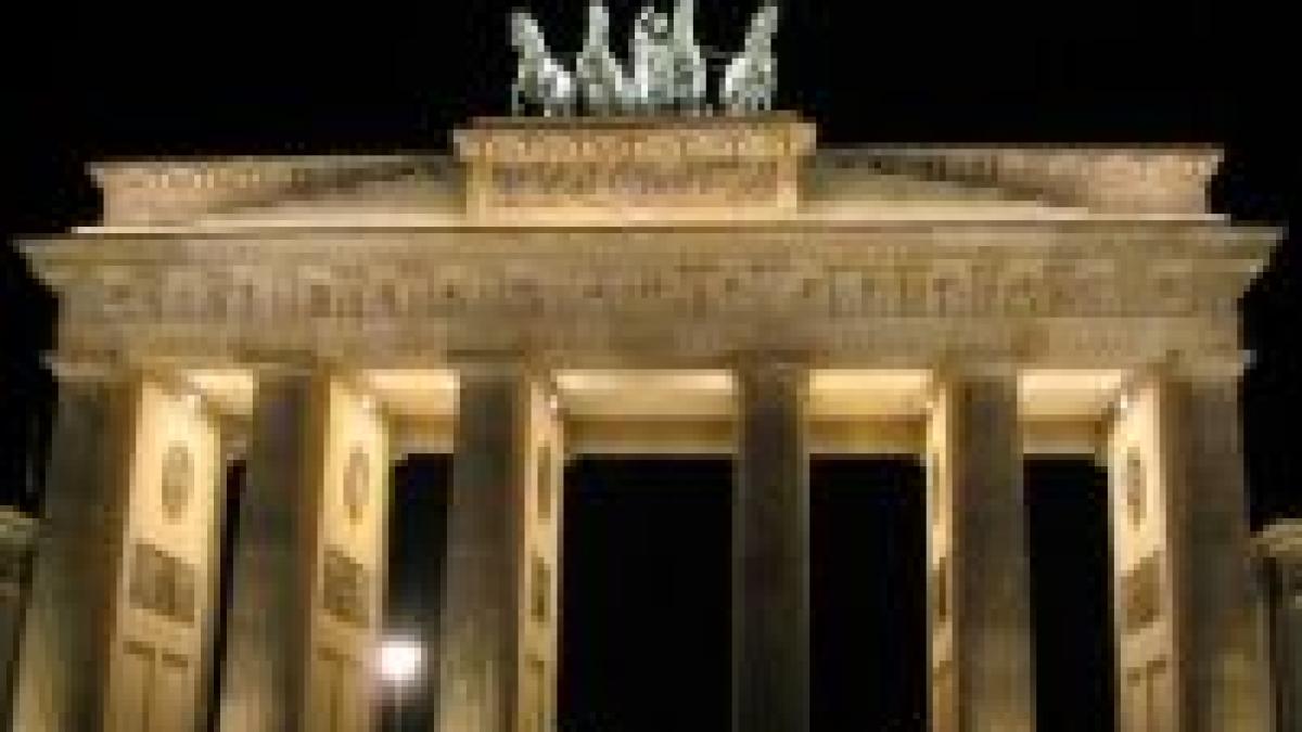 berlinul paralizat de o greva a transporturilor