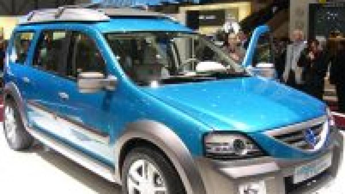 francezii prefera sa cumpere dacia in detrimentul mercedes sau bmw