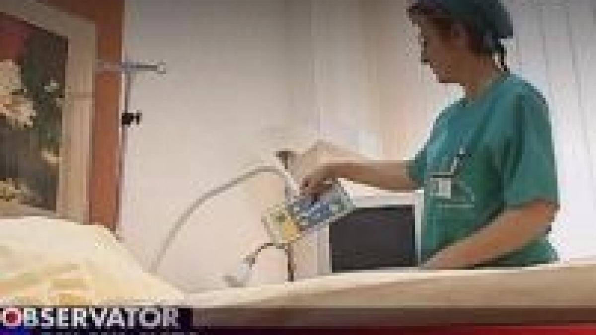 cinci clinici vor avea grija de sanatatea oficialilor nato la bucuresti