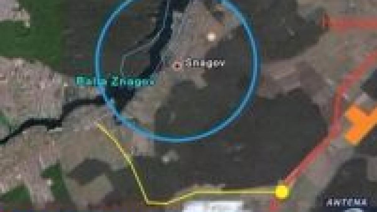 in snagov se organizeaza referendum pentru o pista de raliu