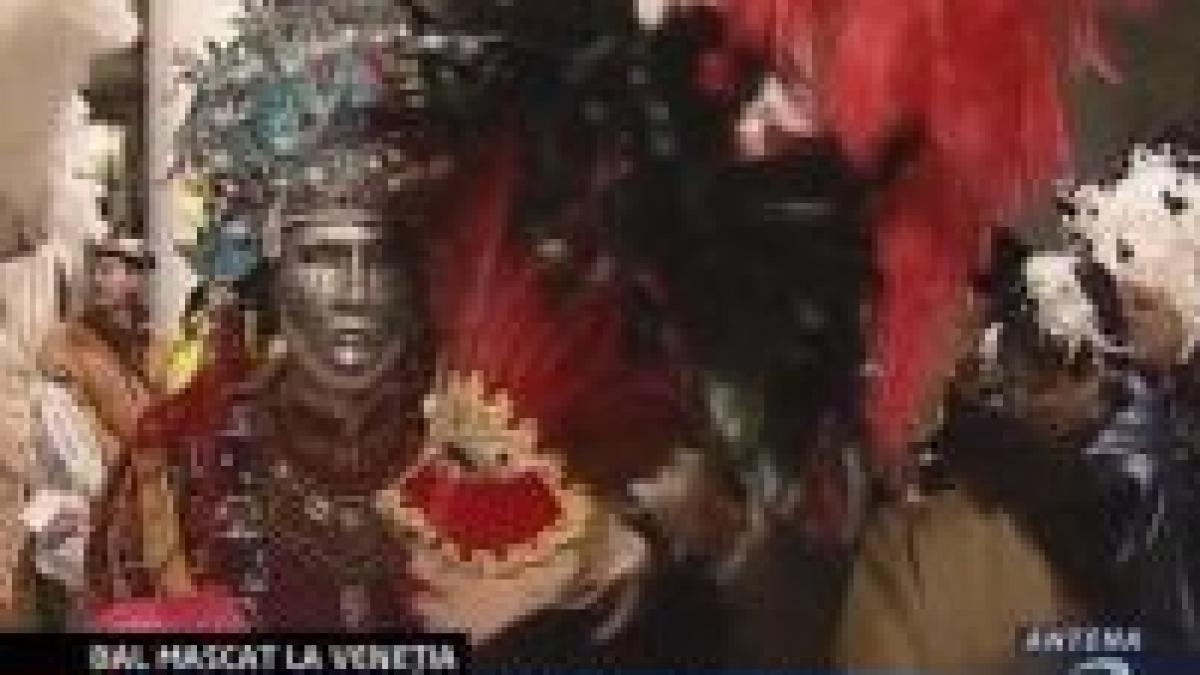romania invitata sa participe permanent la carnavalul de la venetia