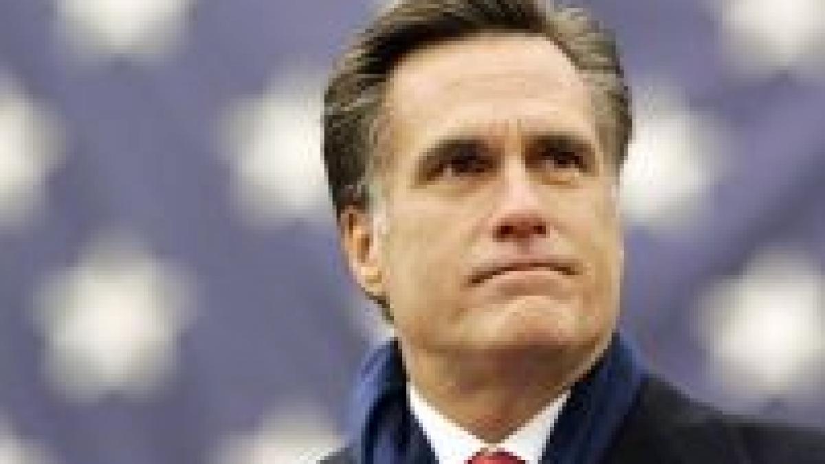 sua mitt romney a castigat alegerile primare din statul maine