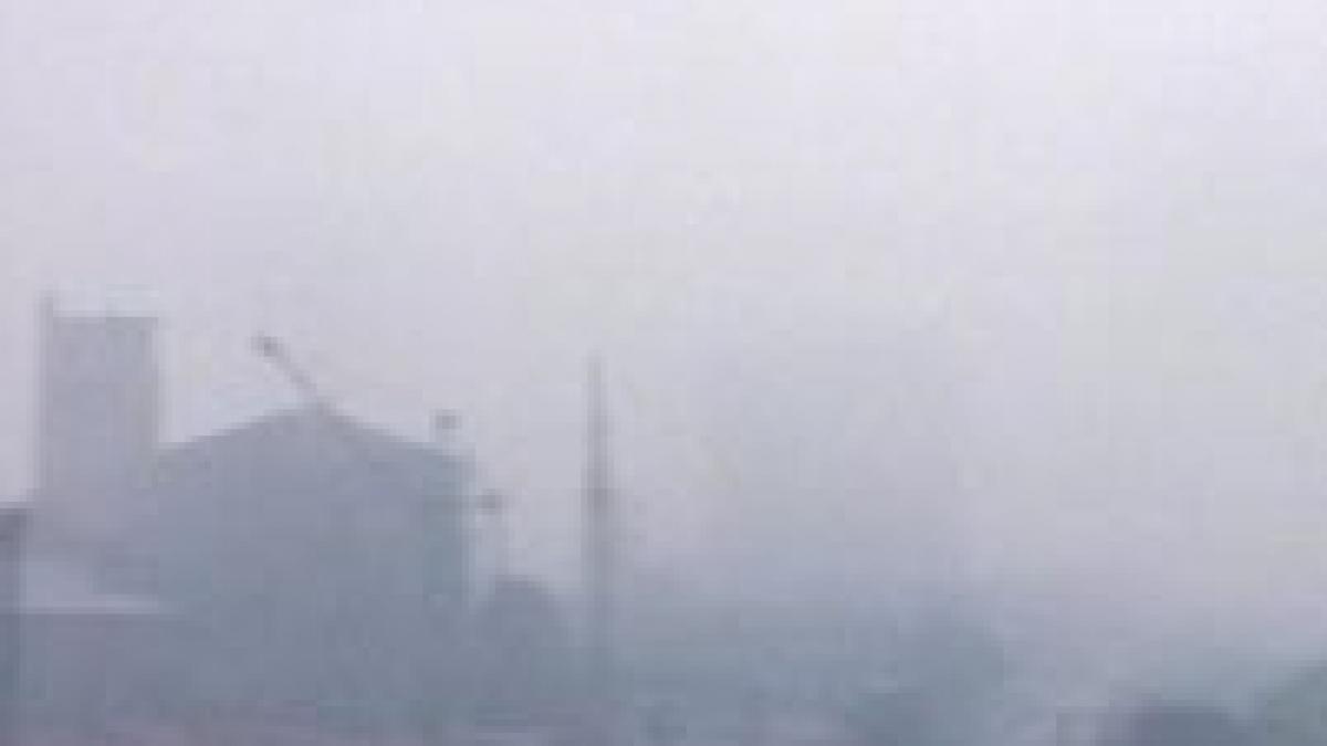 porturi maritime si fluviale inchise datorita cetii