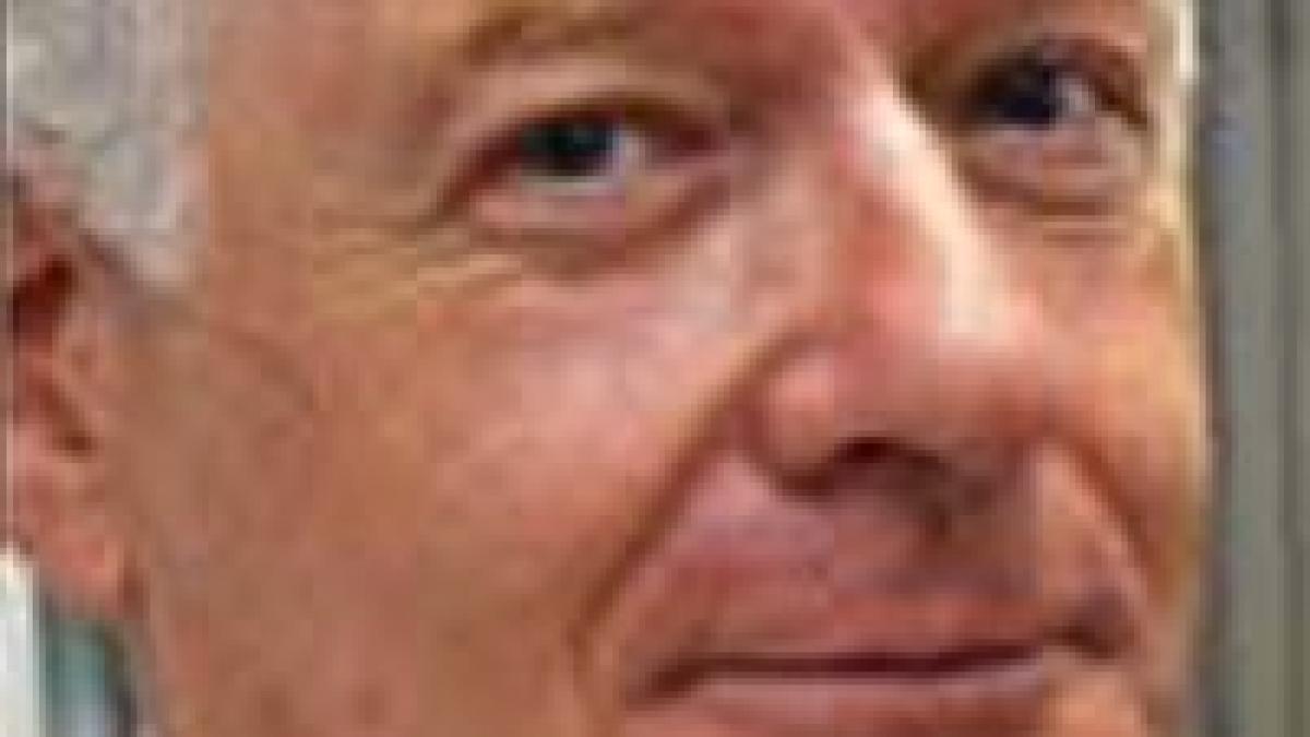 sarkozy a venit la bucuresti insotit de tatal carlei bruni