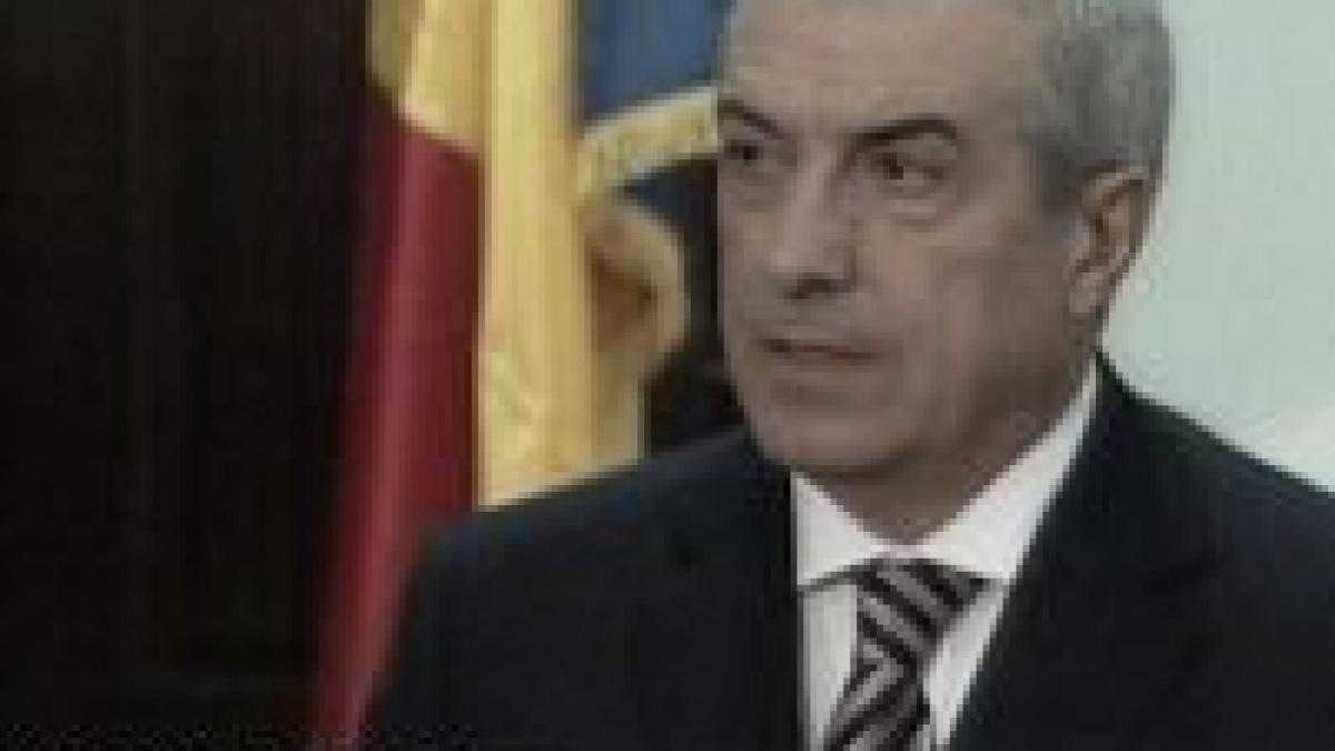 tariceanu cnsas functioneaza dar nu mai da verdicte de politie politica