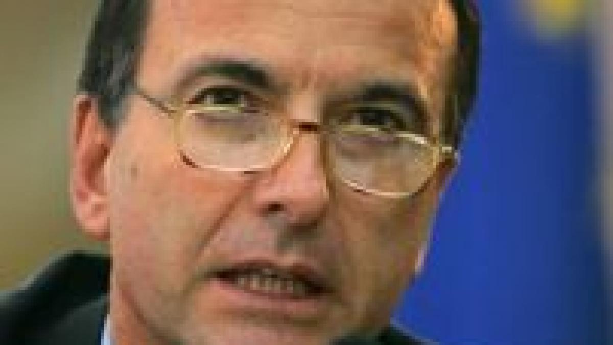frattini ar putea parasi bruxelles ul pentru a l sustine pe berlusconi