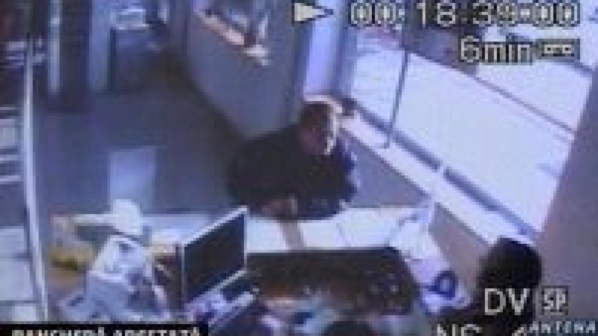 o banchera a incercat sa fure 2 milioane de euro de la banca la care lucra