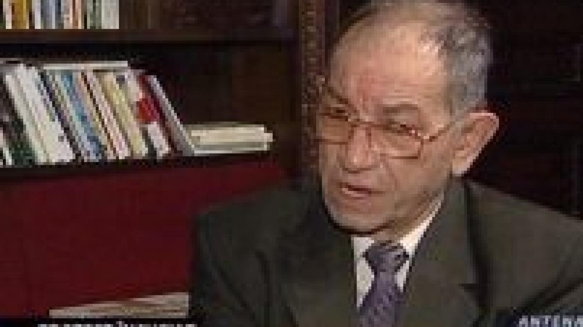 poetul cezar ivanescu a renuntat la greva foamei