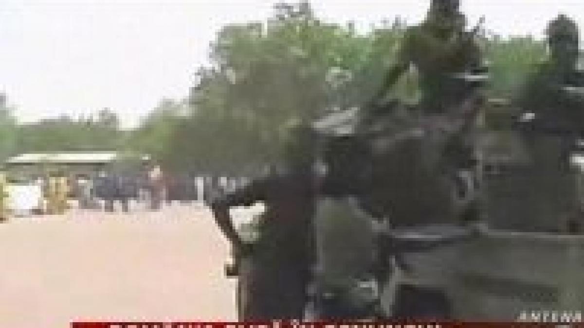 romania trimite 120 de soldati in ciad fara o decizie a csat