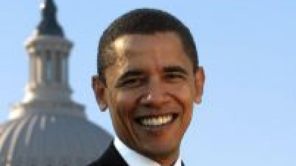 barack obama ar putea fi primul presedinte de culoare al sua