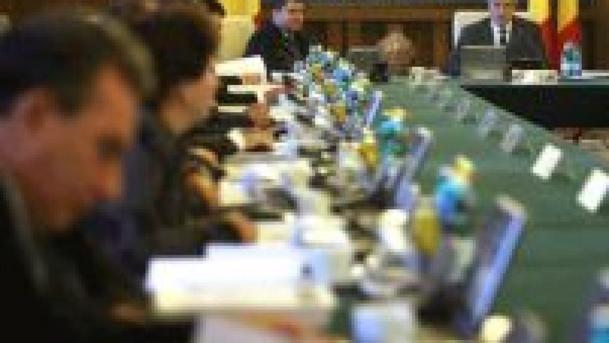 guvernul a aprobat proiectul de lege privind tratatul de extradare romania sua