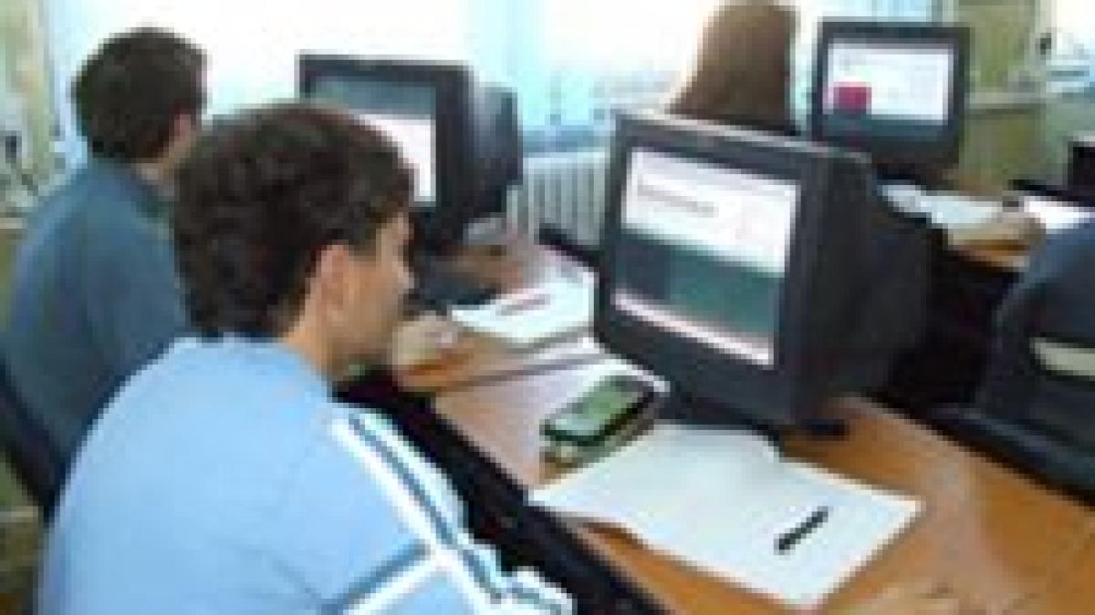 guvernul acorda elevilor subventii pentru cumpararea unui calculator