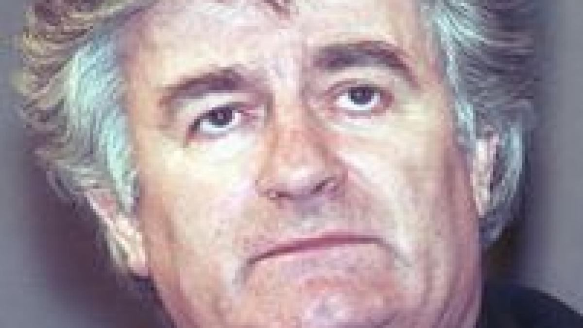 perchezitie la fostele garzi de corp ale lui radovan karad ic