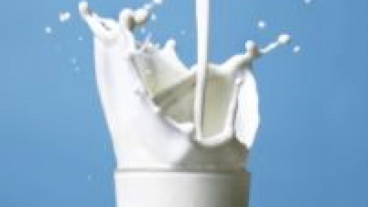 romania are cele mai mari preturi la lapte dintre tarile ue