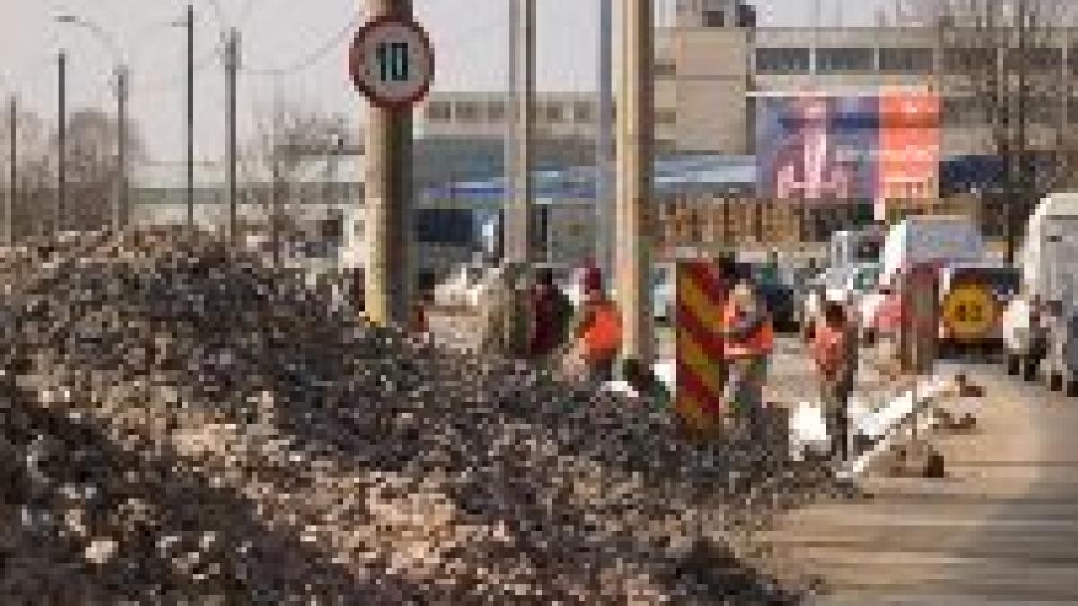 soselele capitalei vor inghiti 700 de milioane euro in 2008