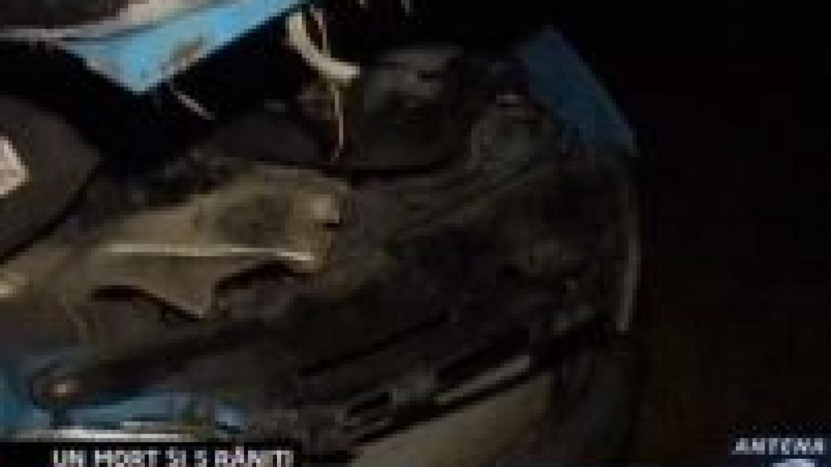 grav accident de circulatie in judetul sibiu