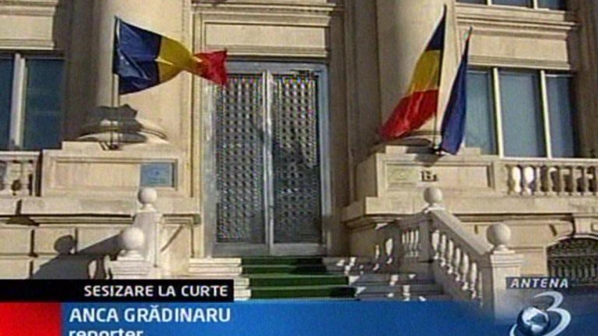 primii pe care ii va verifica cnsas magistratii curtii constitutionale