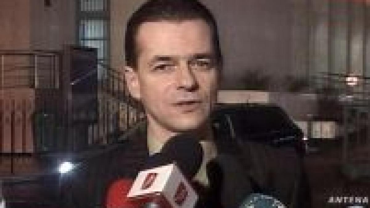 restructurarea guvernului si mentinerea noricai la justitie una dintre variantele liberalilor