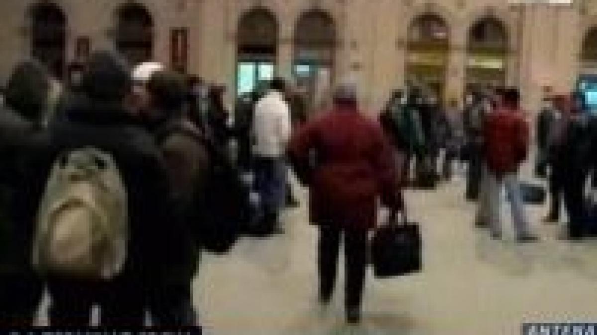 ungaria sindicalistii feroviari au renuntat la greva