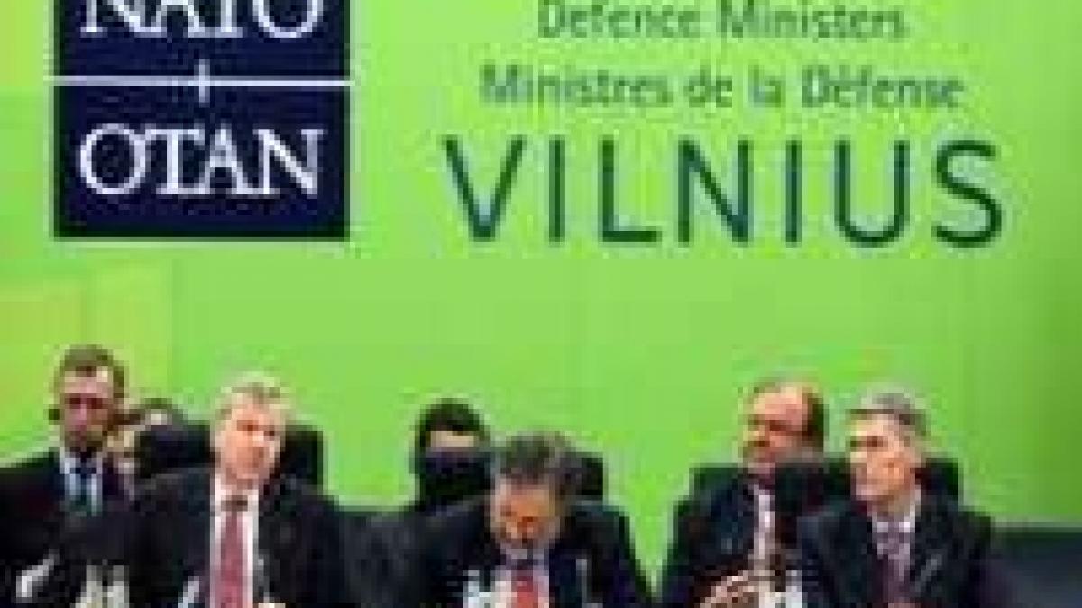 disensiuni in nato cu privire la trupele din afganistan decizia la summitul de la bucuresti