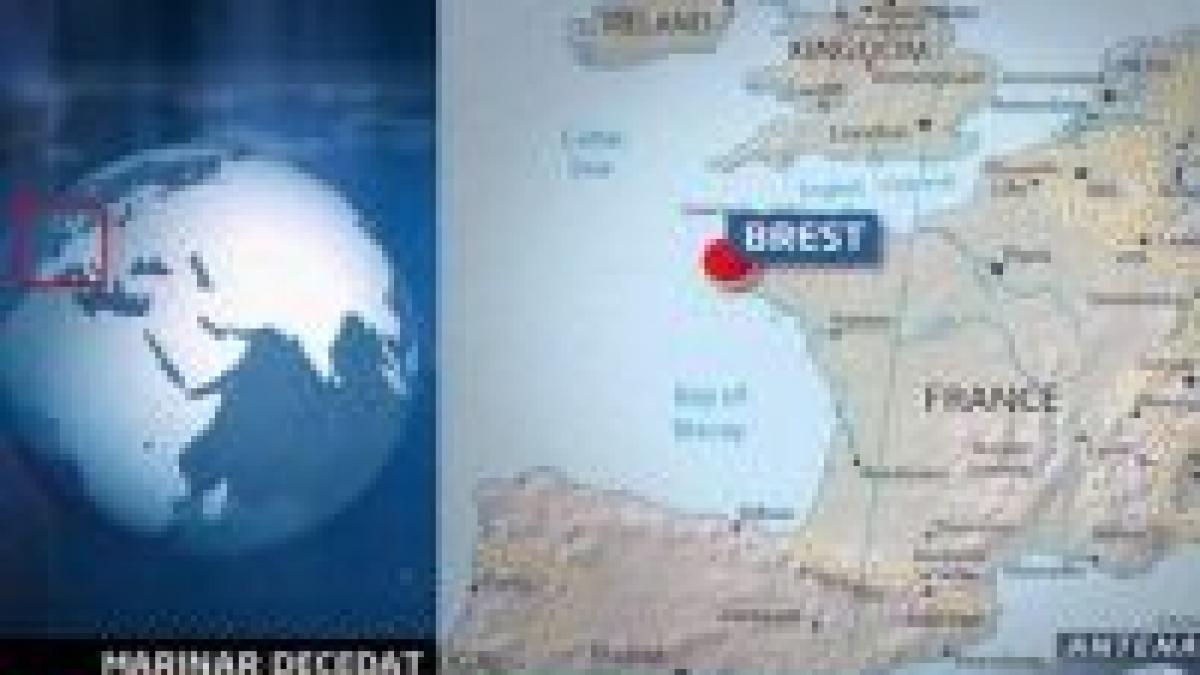 franta un marinar roman a murit dupa ce s a imbolnavit la bordul navei