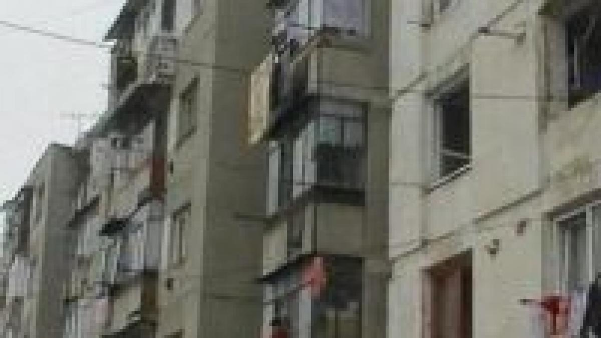 o centrala termica a explodat la un camin de nefamilisti din curtea de arges