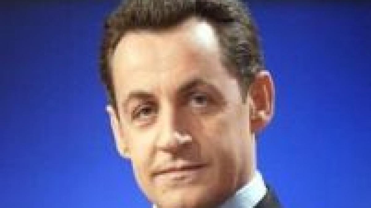 sarkozy ofera jumatate de miliard de euro pentru salvarea suburbiilor frantei