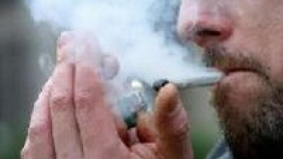 tutunul ar putea ucide 1 miliard de oameni in acest secol