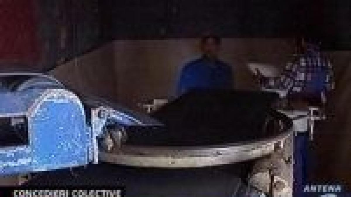 6 000 de angajati din sectorul petrochimic ar putea fi concediati