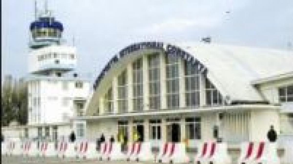 alarma cu bomba la aeroportul din constanta