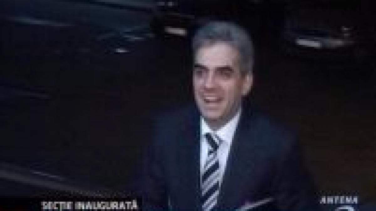 eugen nicolaescu analizeaza eficienta managerilor de spitale