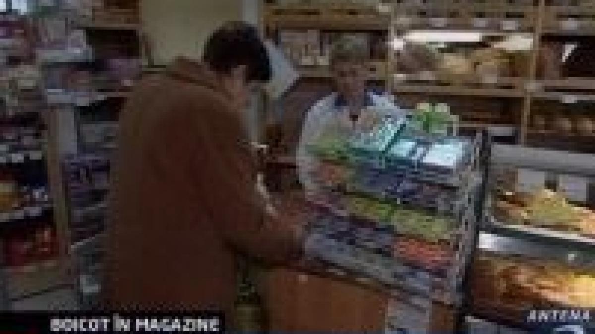 protest inedit in croatia cetatenii renunta la produsele alimentare