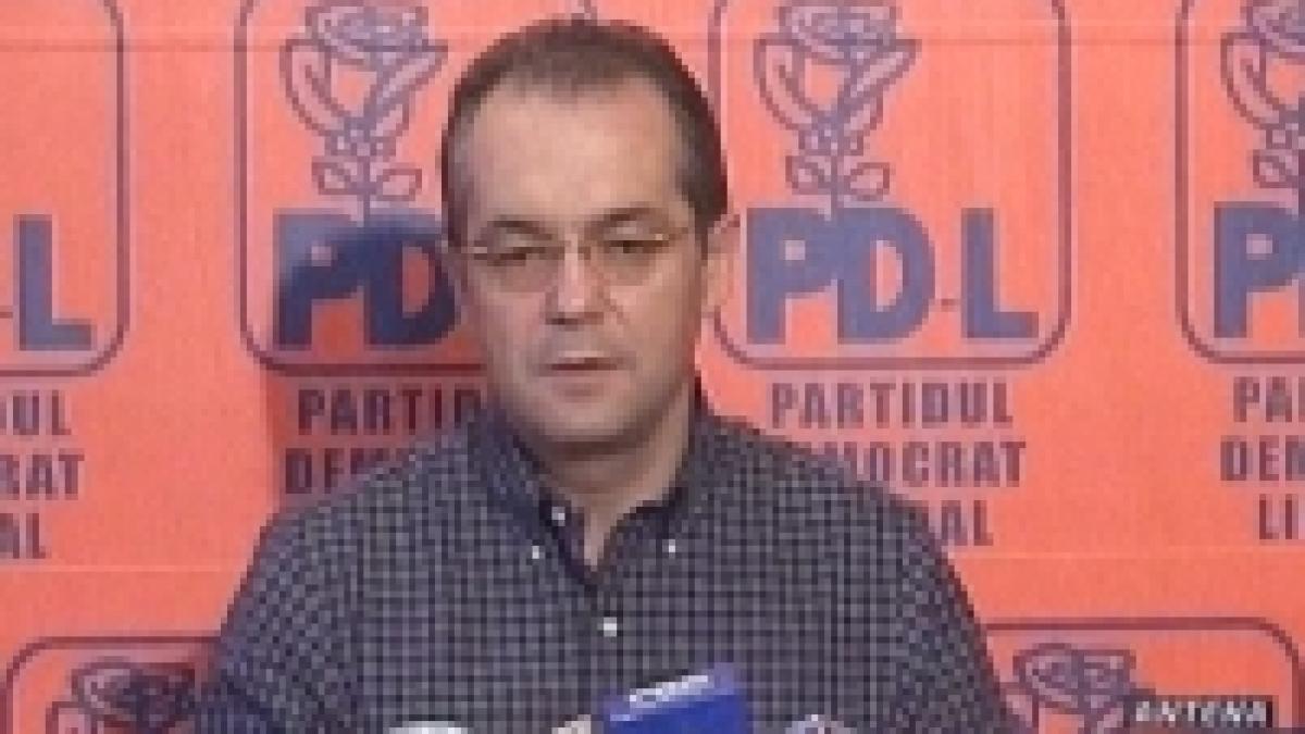 emil boc pd l va sustine oricare forma de vot uninominal dorita de psd si pnl video