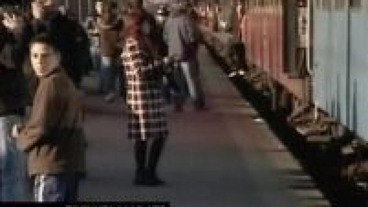 feroviarii greci in greva doua trenuri de pe ruta bucuresti salonic anulate