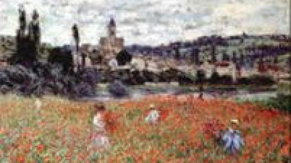 jaful secolului 4 tablouri de 160 milioane dolari furate din zurich video