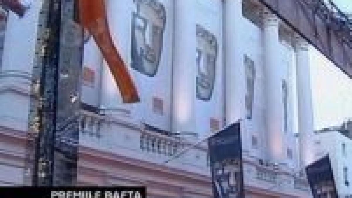 premiile bafta drama atonement cel mai bun film video