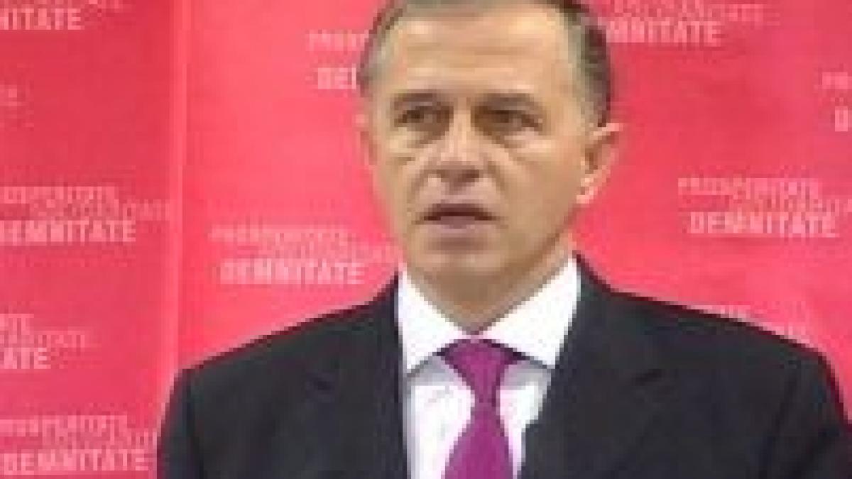 psd cere demisia guvernului si organizarea de alegeri anticipate