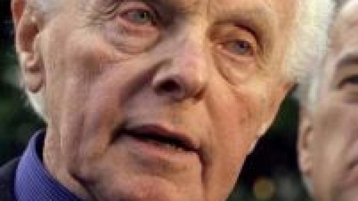 sua a murit congresmanul tom lantos